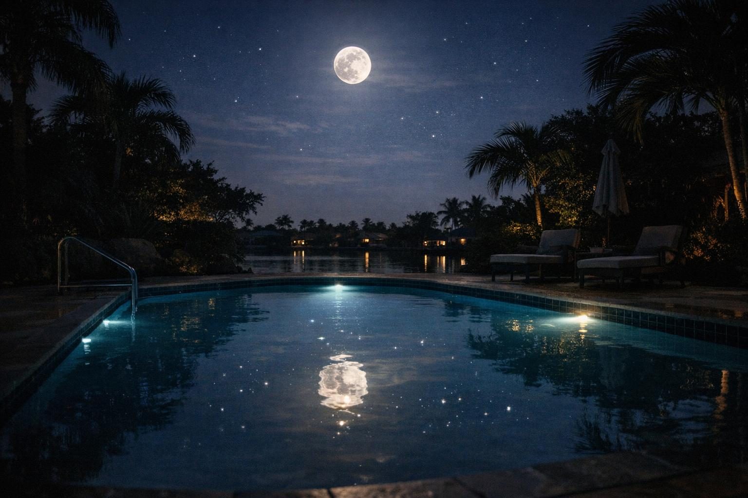 Pool Landscaping
