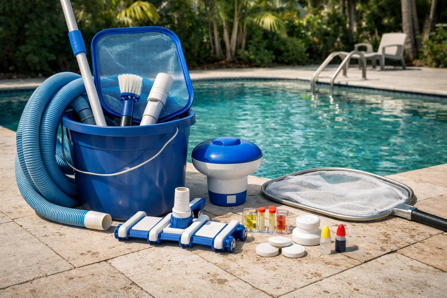 Pool Installation